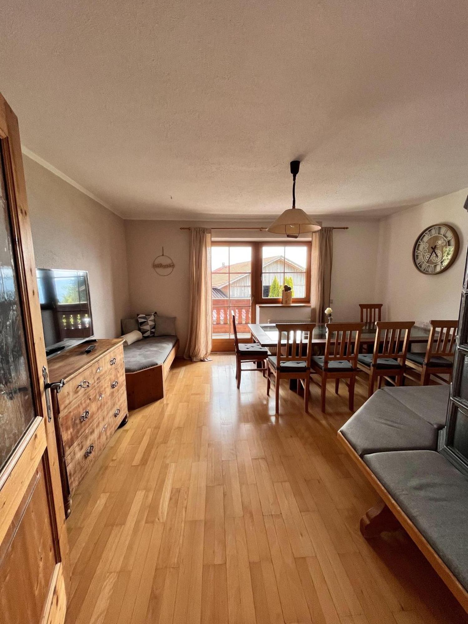 Ferienhaus Praschberg Niederndorferberg Exteriér fotografie